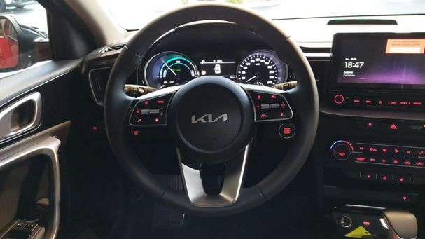 Kia XCeed 104 kW image number 14