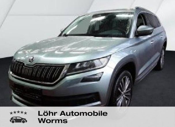 Skoda Kodiaq 2.0 TDI L&K 4x4 147 kW image number 1