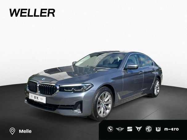 BMW 520i 135 kW image number 2