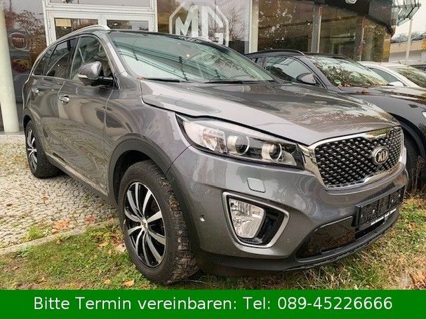 Kia Sorento 147 kW image number 2