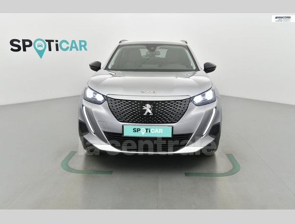 Peugeot 2008 e 50 kWh 100 kW image number 2