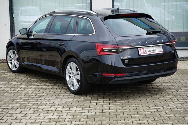 Skoda Superb IV Style 160 kW image number 5