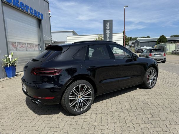 Porsche Macan GTS 265 kW image number 10