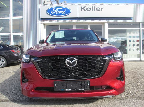 Mazda CX-60 2.5 PHEV 240 kW image number 4