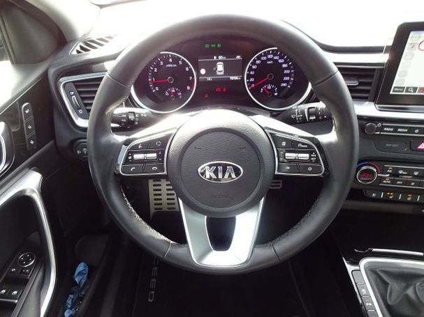 Kia Ceed SW 1.4 103 kW image number 14