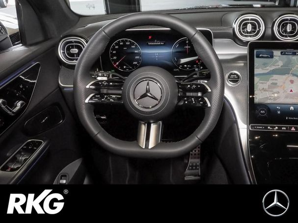 Mercedes-Benz GLC 300 de Edition AMG 245 kW image number 9