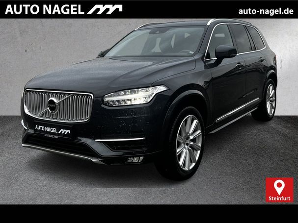 Volvo XC90 AWD D5 173 kW image number 1