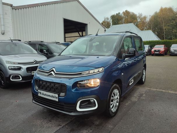 Citroen Berlingo M 81 kW image number 1