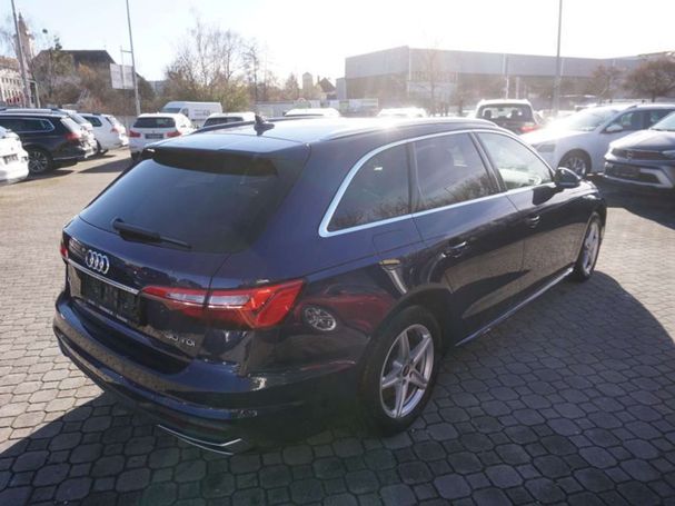 Audi A4 30 TDI S tronic Avant 100 kW image number 3