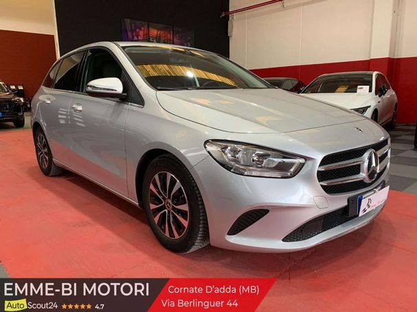 Mercedes-Benz B 160 80 kW image number 2