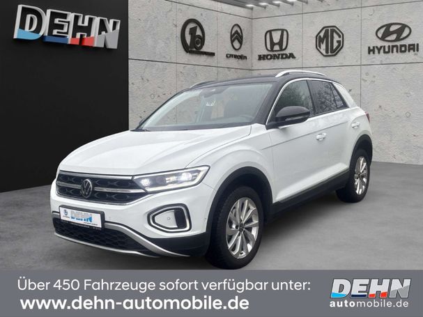 Volkswagen T-Roc 1.5 TSI Style DSG 110 kW image number 1