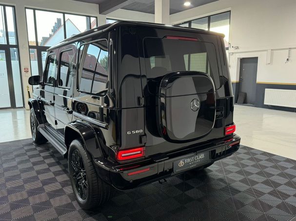 Mercedes-Benz G 580 EQ Edition One 432 kW image number 12