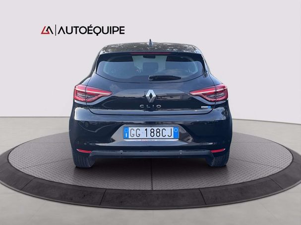 Renault Clio E-Tech Hybrid 140 Zen 103 kW image number 4