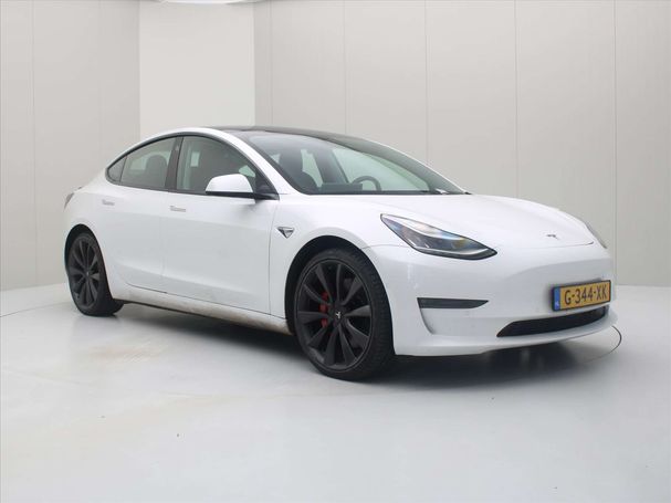 Tesla Model 3 Performance AWD 340 kW image number 2