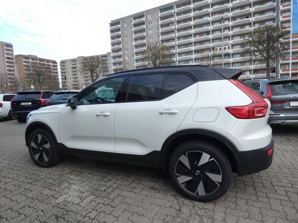 Volvo XC40 Single Motor Extended Range Ultimate 185 kW image number 15