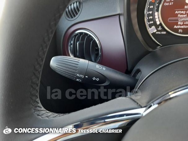 Fiat 500 1.0 51 kW image number 15