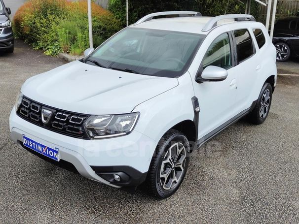 Dacia Duster TCe 130 Prestige 96 kW image number 1