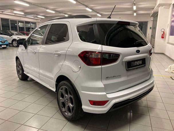 Ford EcoSport 1.0 EcoBoost ST-Line 92 kW image number 3