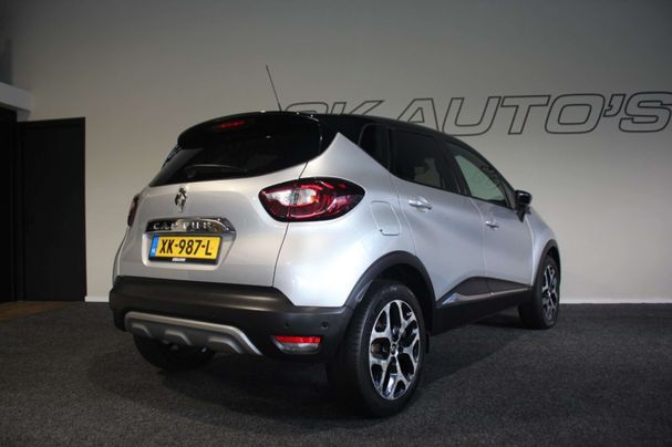 Renault Captur TCe INTENS 66 kW image number 49