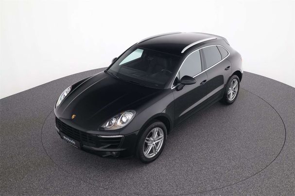 Porsche Macan S 190 kW image number 8