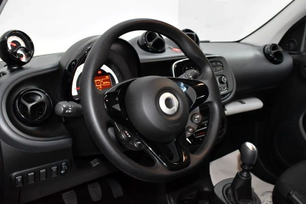 Smart ForFour 66 kW image number 8