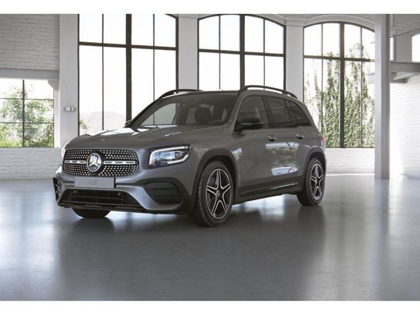 Mercedes-Benz GLB 220 d 140 kW image number 1