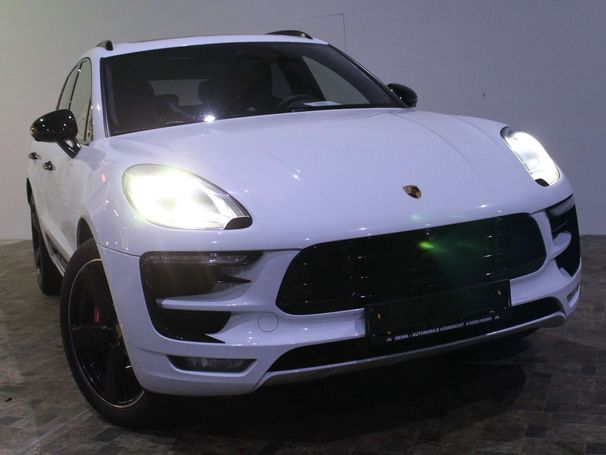 Porsche Macan Turbo 324 kW image number 1