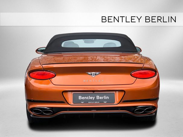 Bentley Continental GTC 404 kW image number 12