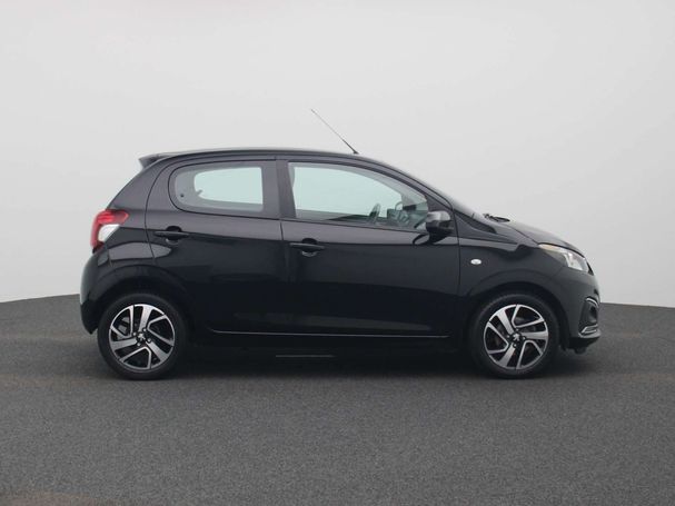 Peugeot 108 VTI Allure 53 kW image number 6