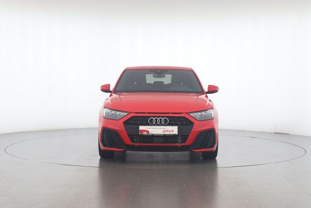 Audi A1 35 TFSI S tronic S-line Sportback 110 kW image number 2