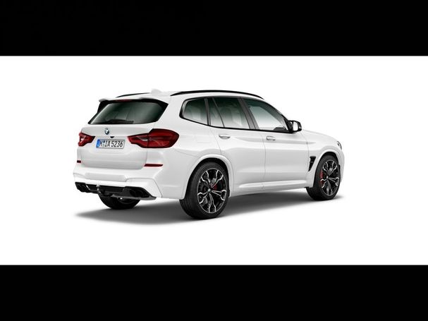 BMW X3 M xDrive 375 kW image number 2