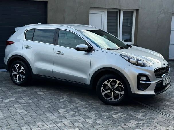 Kia Sportage 1.6 T-GDi 2WD DCT VISION 130 kW image number 12