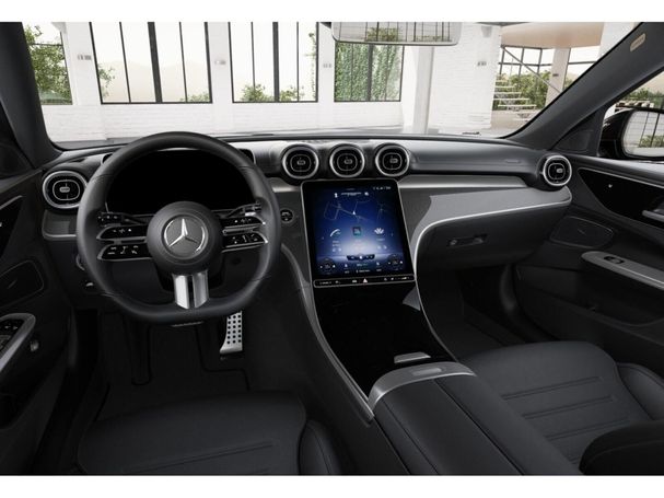 Mercedes-Benz C 220 d T 147 kW image number 2