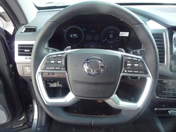 SsangYong REXTON 148 kW image number 10