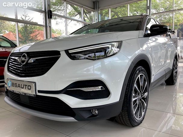 Opel Grandland X 1.6 Turbo Ultimate 221 kW image number 1