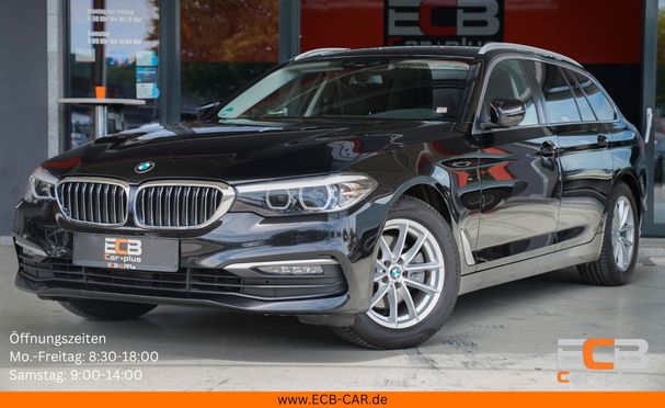 BMW 520d Touring xDrive 140 kW image number 1