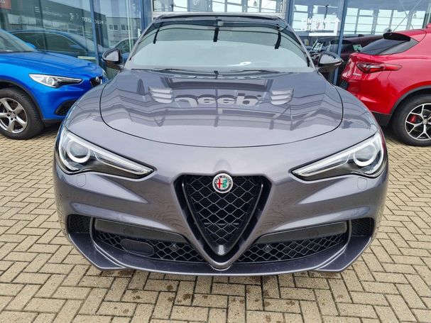 Alfa Romeo Stelvio V6 2.9 Quadrifoglio 375 kW image number 6