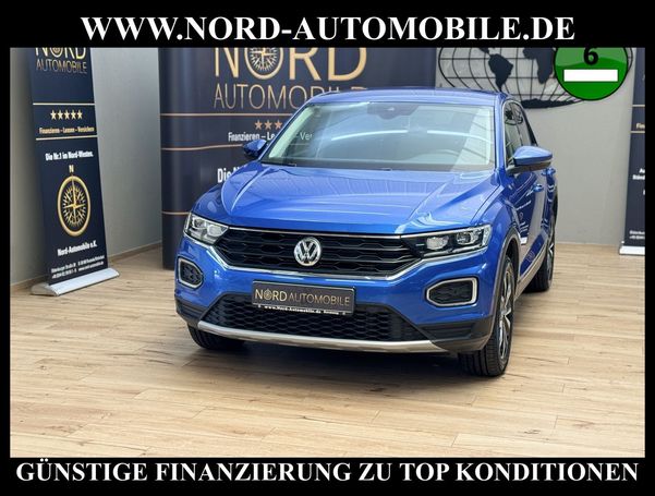 Volkswagen T-Roc 1.6 TDI Style 85 kW image number 2