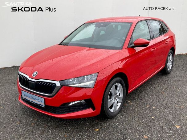 Skoda Scala 1.0 TSI Ambition 70 kW image number 1