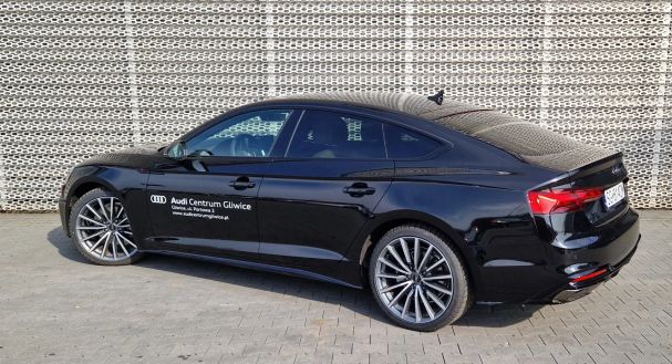 Audi A5 40 TDI quattro S tronic S-line Sportback 150 kW image number 3