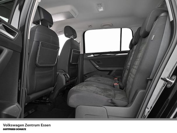 Volkswagen Touran DSG 110 kW image number 11