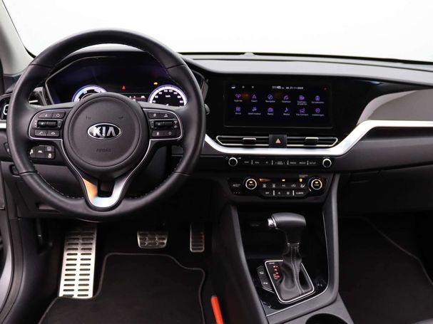 Kia Niro Hybrid 1.6 GDI 104 kW image number 7