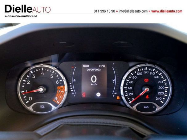 Jeep Renegade 1.0 Longitude 88 kW image number 9