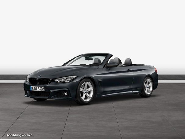 BMW 430i Cabrio 185 kW image number 1