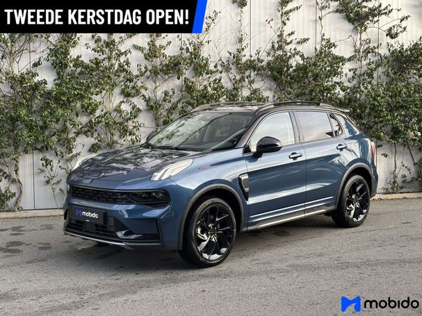 Lynk & Co 01 PHEV 192 kW image number 1