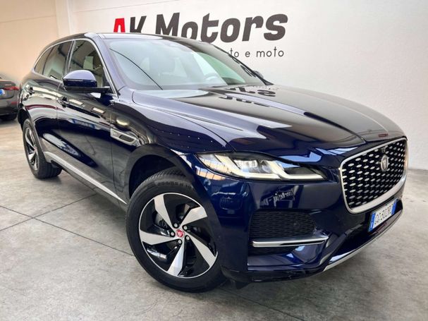 Jaguar F-Pace S AWD 150 kW image number 2