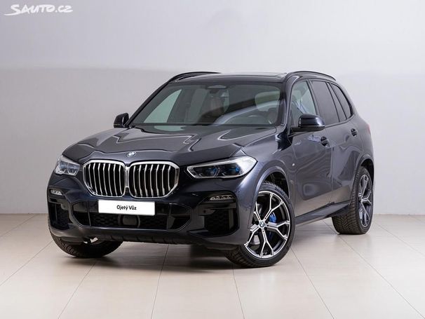 BMW X5 xDrive30d 210 kW image number 1