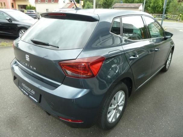 Seat Ibiza 1.0 TSI XCELLENCE 70 kW image number 2