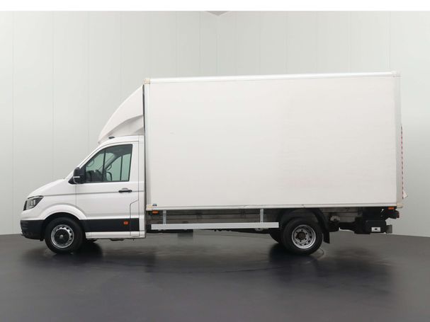 Volkswagen Crafter TDI 130 kW image number 12