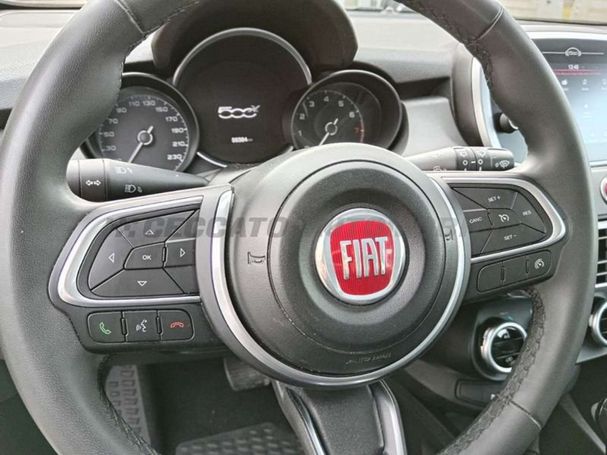 Fiat 500X Cross 1.3 DCT 110 kW image number 14